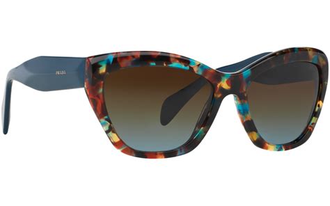 Prada PR02QS NAG0A4 56 Sunglasses 